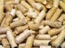 Levné Dřevěné pelety 6 mm EN Plus A1 - světlé