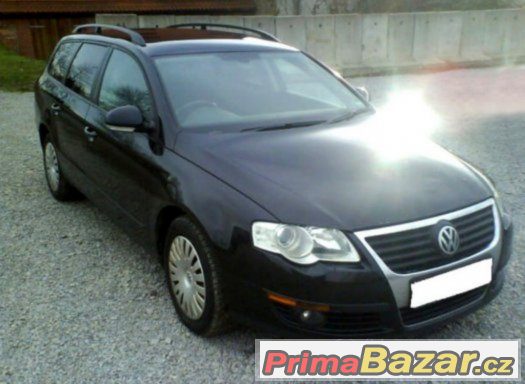 VW Passat 2,0 TDI 103 kW