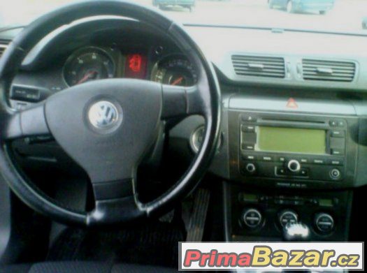 VW Passat 2,0 TDI 103 kW