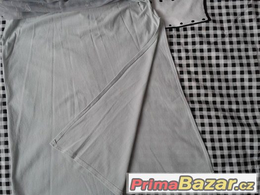 Nové originální dámské šaty a rukavice zn. Galilea, vel. M Nové originální dámské šaty a rukavice zn. Galilea, vel. M