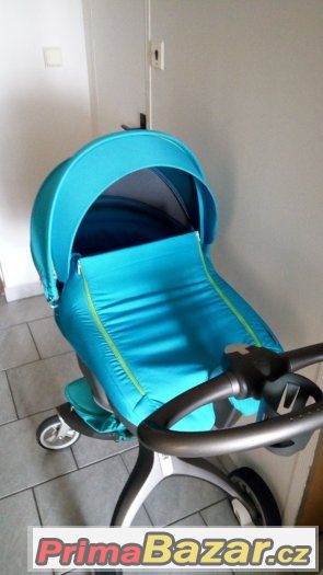 Stokke xplory urban blue