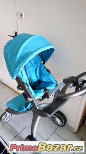 Stokke xplory urban blue