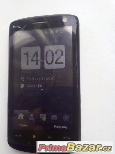 HTC Touch HD T8282