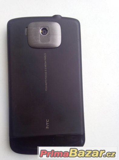 HTC Touch HD T8282