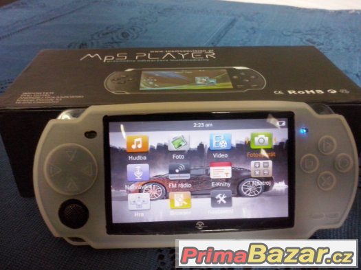 Mp5 Player Team Vision 8GB