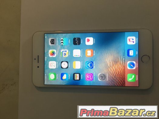 Apple iPhone 6plus 64GB černý, 3 měsíce záruka