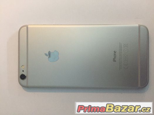 Apple iPhone 6plus 64GB černý, 3 měsíce záruka