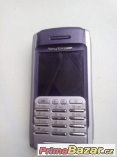 Sony Ericsson P900