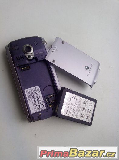 Sony Ericsson P900