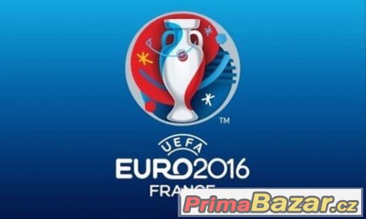 Prodám lístky na zápasy Česka na Euro 2016