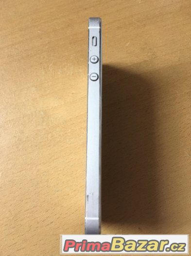 Apple iPhone 5 16GB bílý, 3 měsíce záruka