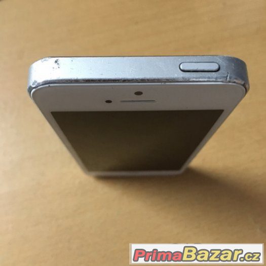 Apple iPhone 5 16GB bílý, 3 měsíce záruka Apple iPhone 5 16GB bílý, 3 měsíce záruka