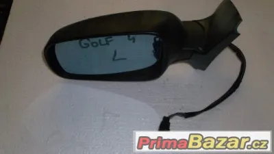 golf 4 zrcátko levé