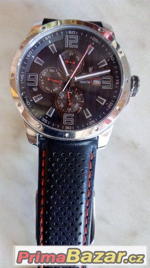 Krásné nové pánské hodinky Festina
