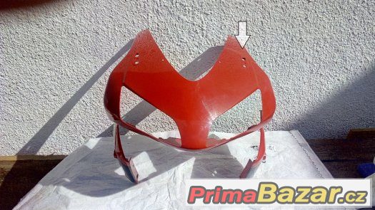 Maska Honda CBR 600 RR PC 37