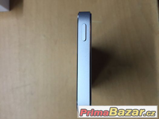 Apple iPhone 5S 16GB bílí, 3 měsíce záruka- TOP