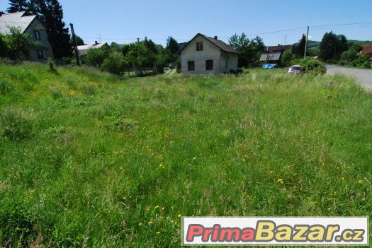 Prodej Stavební pozemek, Lichnov Prodej Stavební pozemek, Lichnov