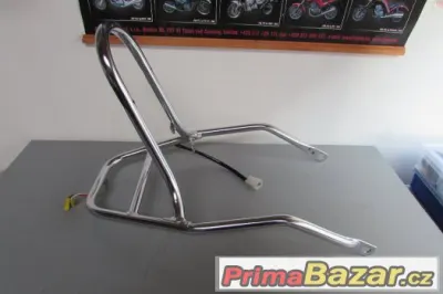 Jawa 125 Chopper nové díly