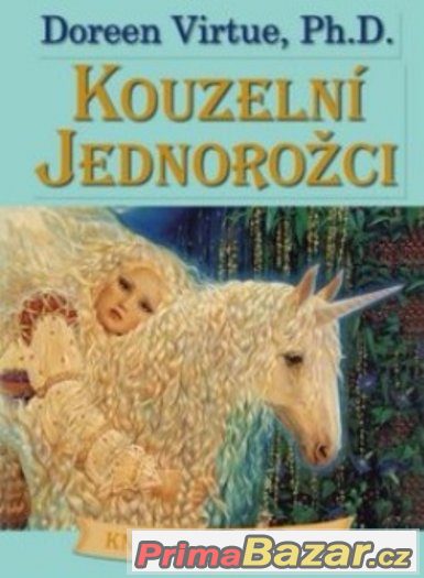 Kouzelní jednorožci – vykládací karty