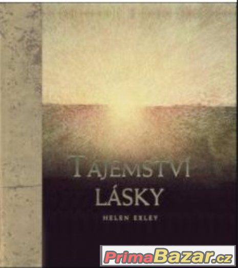 Tajemství lásky -Helen Exley