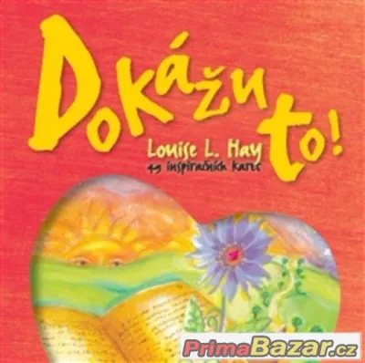Dokážu to inspirační karty Louise L. Hay