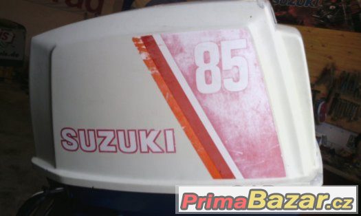 Zavesni motor Suzuki DT 85
