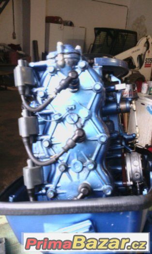 Zavesni motor Suzuki DT 85