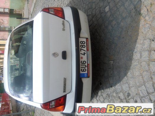 prodám renault thálie 14i rv 2003