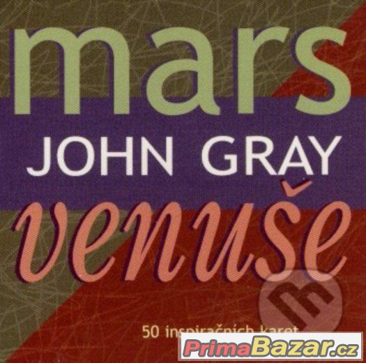 Mars a Venuše (50 inspiračních karet)