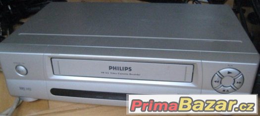 Video rekorder PHILIPS VR 122