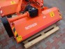 Traktorový hydraulický mulčovač BCH-155 těžší typ, drtič