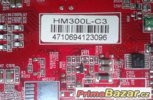 Grafická karta ATI HM300L-C3 RADEON X300SE 128MB PCI-E