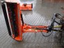 Příkopový, stranový mulčovač MP-125 za traktor od 20 Hp