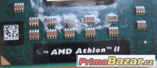 AMD Athlon X2 P320 2 jádrový do notebooku 2,1GHz