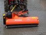 Příkopový mulčovač stranový MP-125 za traktor od 20 Hp