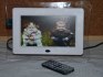Digitální fotorámeček (Photo Frame) WP-702 s dálkovým ovlád