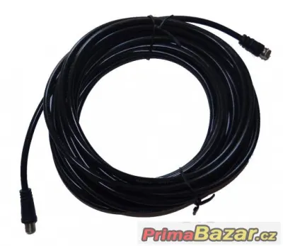 Prodlužovací kabel RG-59, 10 m (nový)