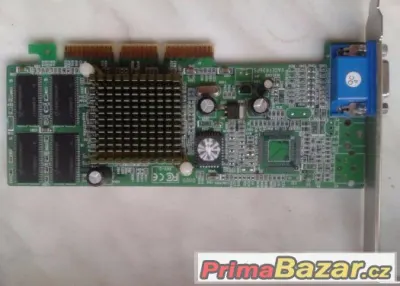 GeForce 2 MX 400 64MB SDRAM AGP