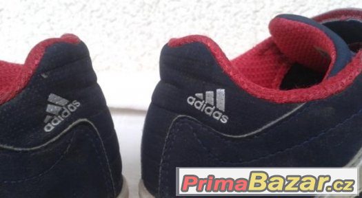 sportovni detske boty zn.ADIDAS za 200 Kc na suchy zip 29