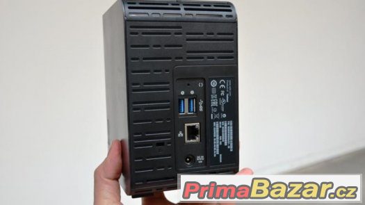 Prodám NAS Server WD My Cloud EX2