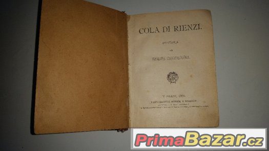 prodam-knihu-cola-di-rienzi