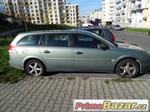 Opel Vectra 1,8 combi