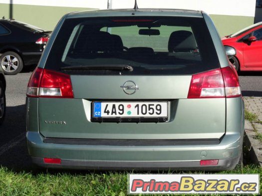 Opel Vectra 1,8 combi