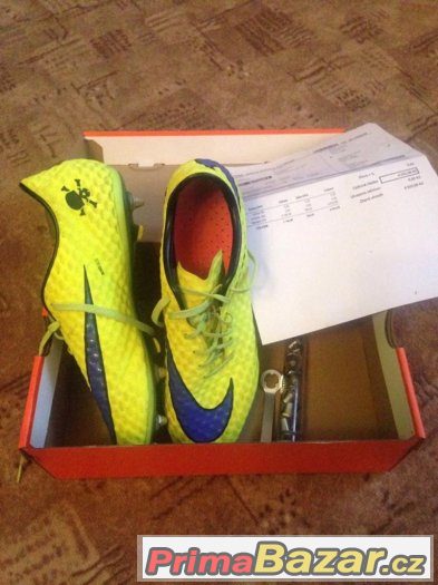 Nike mercurial Vapor a Hypervenom