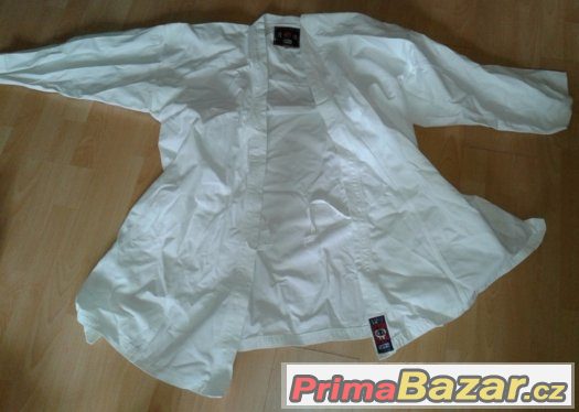 karate kimono ITAKI velikost 7/200 doprava zdarma nové