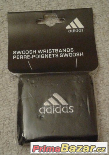 potítko Adidas 2 velikosti délka 7,5 a 11,5cm doprava zdarma potítko Adidas 2 velikosti délka 7,5 a 11,5cm doprava zdarma