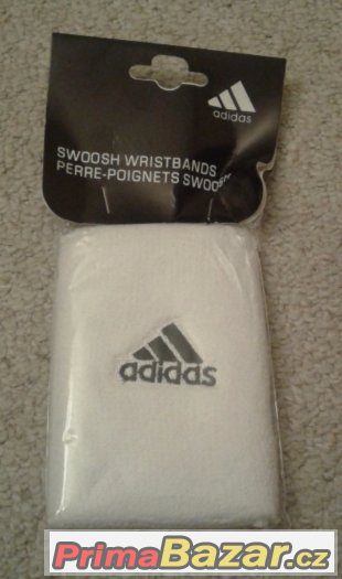 potítko Adidas 2 velikosti délka 7,5 a 11,5cm doprava zdarma potítko Adidas 2 velikosti délka 7,5 a 11,5cm doprava zdarma