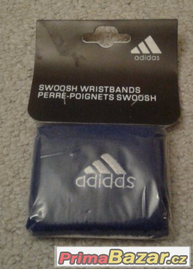 potítko Adidas 2 velikosti délka 7,5 a 11,5cm doprava zdarma