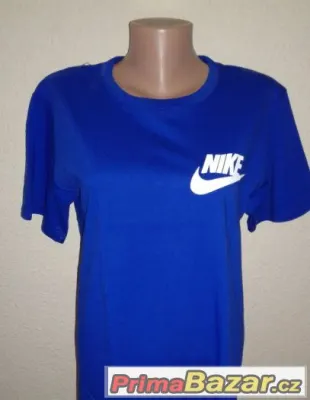 nike tričko bavlna doprava zdarma