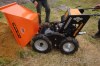 Motorové kolečko 250, s motorem Honda 5,5 kW nové